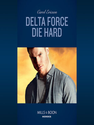 cover image of Delta Force Die Hard